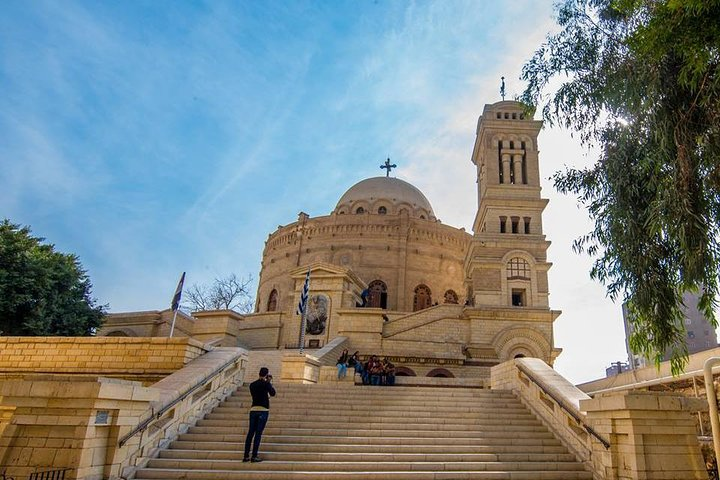 Coptic Cairo