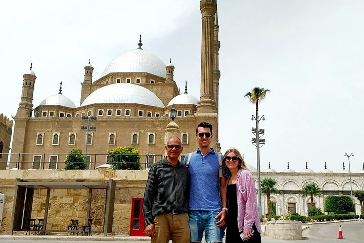 Mosque of Mohamed Ali Pasha , Citadel of Saladin, Cairo, Egypt