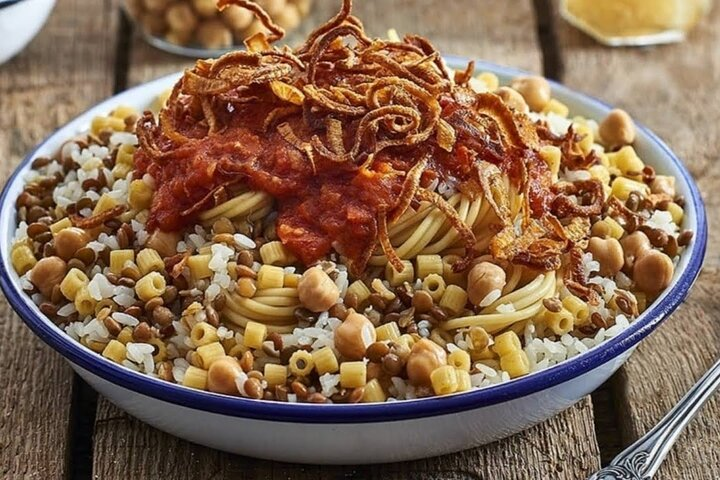 Immerse in Cairo's Culture Khan El-Khalili Private Tour Koshary  - Photo 1 of 7