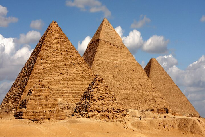 Immersive Cairo Malls Journey: Private Tour  - Photo 1 of 16