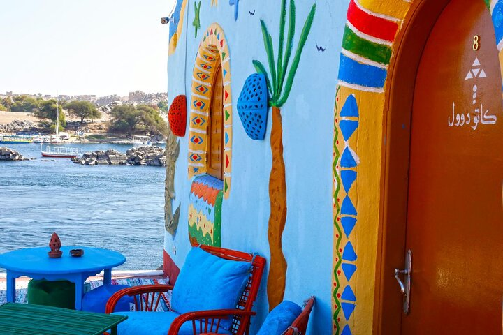 Experience in the Nubian Village in Aswan - Photo 1 of 5