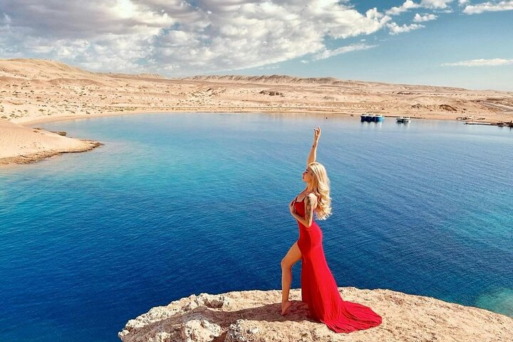 IND Ras Mohamed Nature Reserve with seafood lunch - Photo 1 of 18