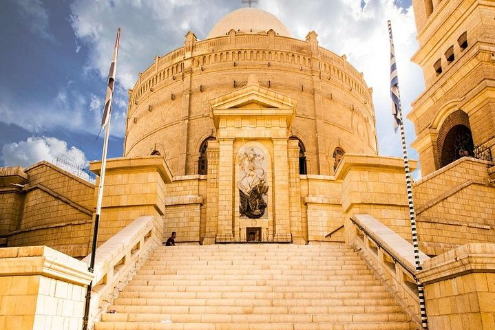 Islamic and Coptic Cairo Full Day Private Tour - Photo 1 of 6