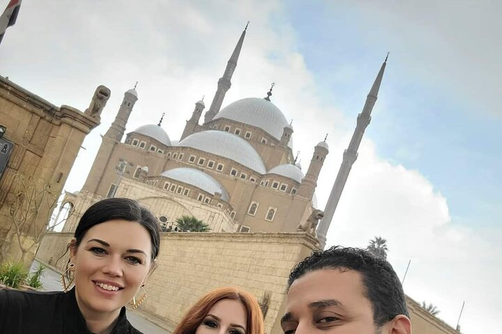 Islamic Cairo in a 1 Day Tour:Islamic Cairo, culture, Mosques and architects - Photo 1 of 12