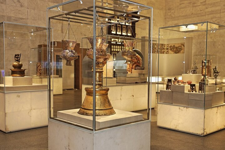 Islamic Cairo Tour - NMEC, Citadel of Saladin and Khan el Khalili - Photo 1 of 6