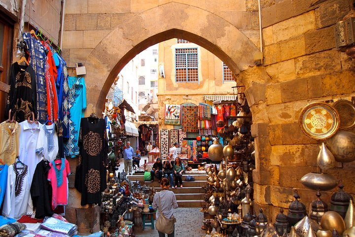 muizz street, islamic cairo, cairo tours