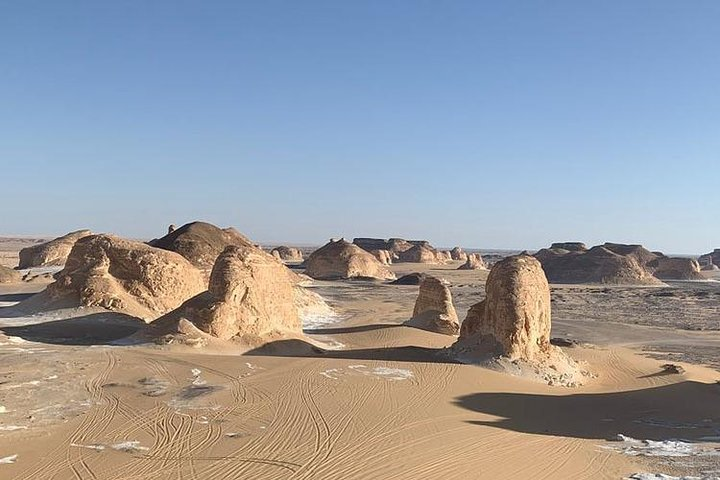 Jeeb Safari Tour to Fayoum Oasis from Cairo - Photo 1 of 2