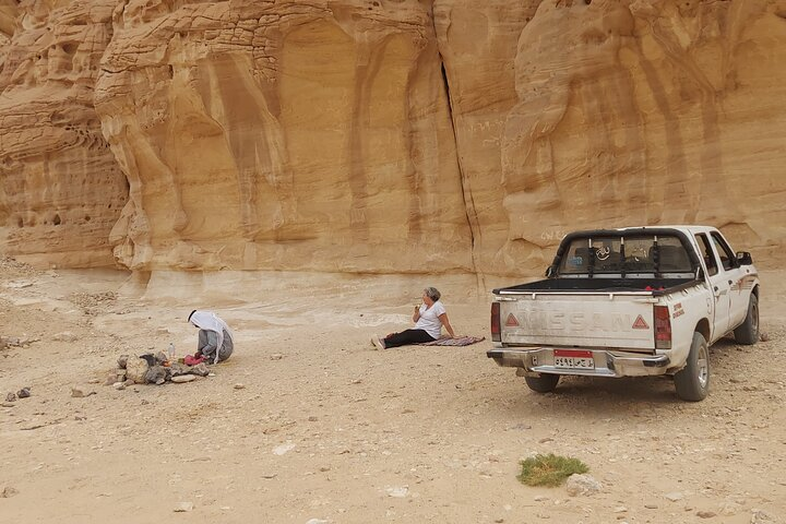Jeep Tours through the Sinai Desert - Photo 1 of 9