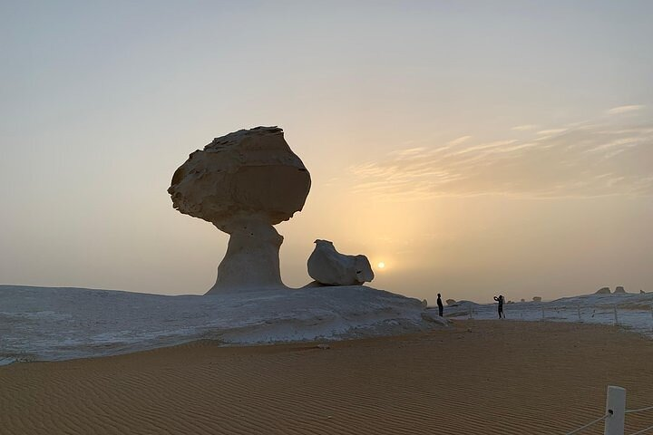 Bahariya Oasis Journey into Tranquility Exploring Safari Desert - Photo 1 of 6