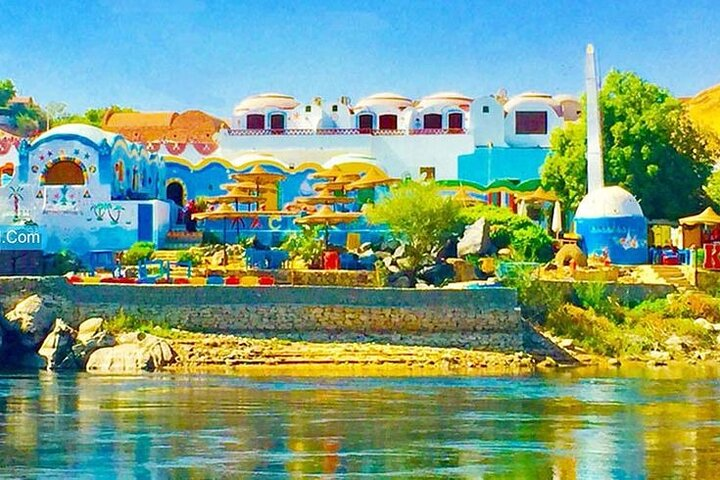 Nubian village 