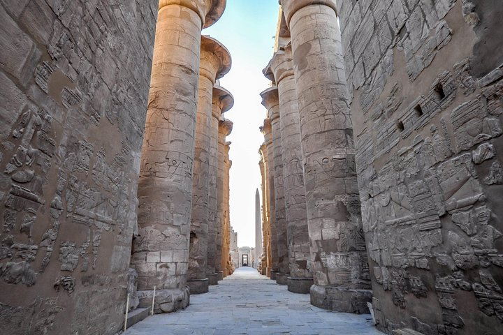 Karnak and Luxor Tour