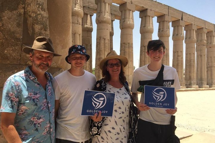 Karnak And Luxor Temples Private Tour - Photo 1 of 10