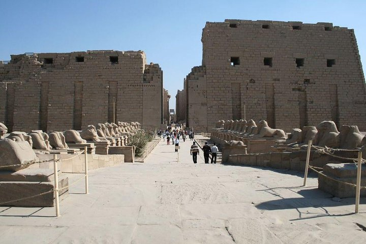 Karnak and Luxor Temples Tours in Luxor - Photo 1 of 5