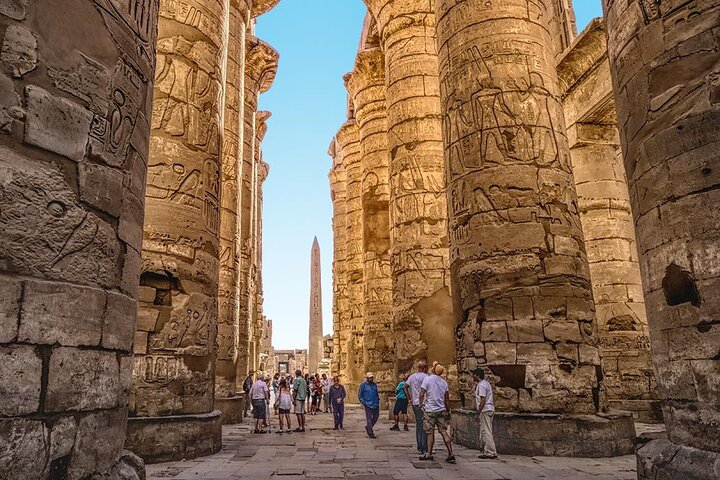 East bank day tour from Luxor  - Photo 1 of 2