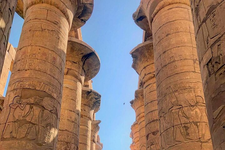 Karnak Temple Private Guided Tour
