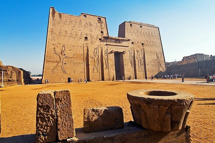 Kom Ombo and Edfu Temples Tour from Aswan - Photo 1 of 7