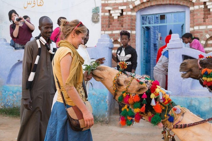 live the joy during Nubian Village tour plus Felucca ride - Photo 1 of 25