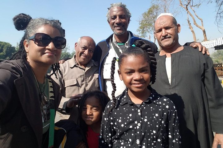 local village tour from luxor.touch the real hidden culture - Photo 1 of 2