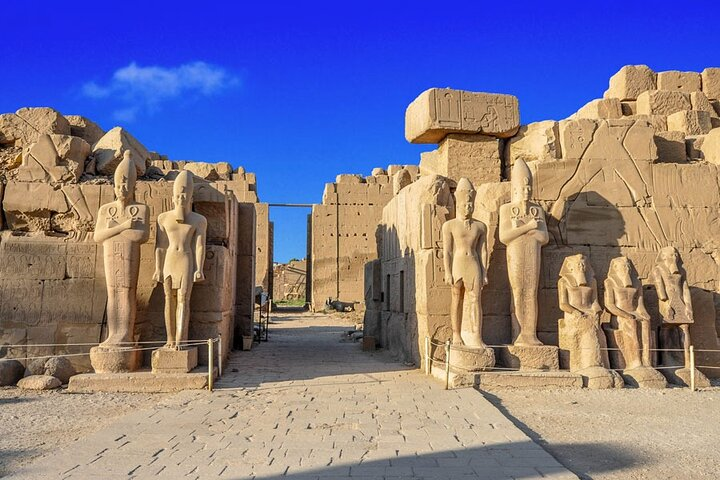 Luxor 1-Day Tour by Plane from Dahab - Photo 1 of 7