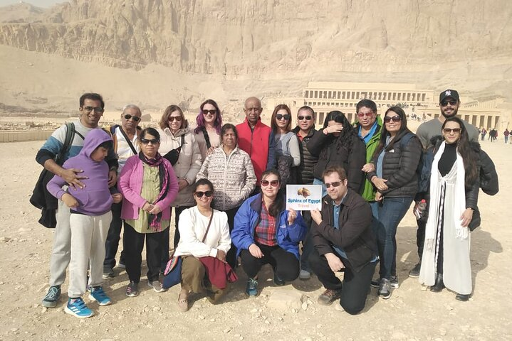 Luxor - 1 Night 2 Days With 5 Stars Hotel & Balloon & Tours From Cairo By Plane - Photo 1 of 25