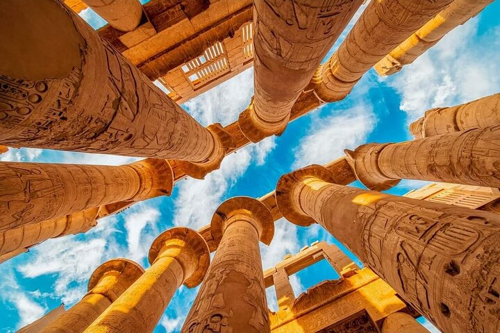 Luxor 2-Days Tour With Dendera Temple & Felucca Ride with Lunch - Photo 1 of 10