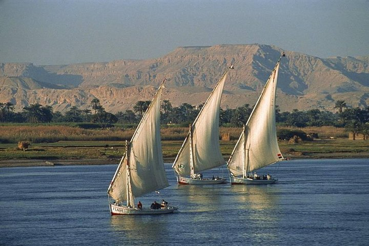LUXOR 3 DAYS TOUR FROM HURGHADA