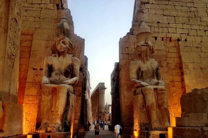 Luxor Adventure ;Day trip; Family/Solo/Groups - Photo 1 of 4