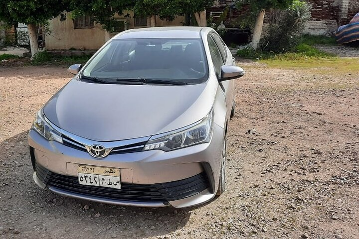 Private Transfer from Luxor Hotels to Luxor Airport - Photo 1 of 5