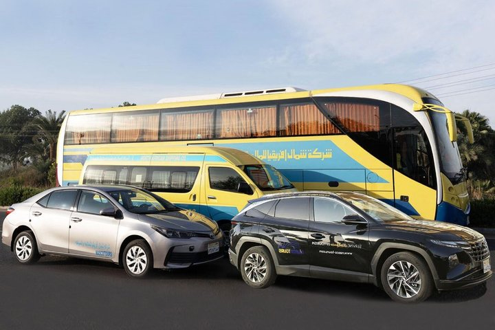 Private Transfer from Luxor Hotels to Luxor Airport - Photo 1 of 4
