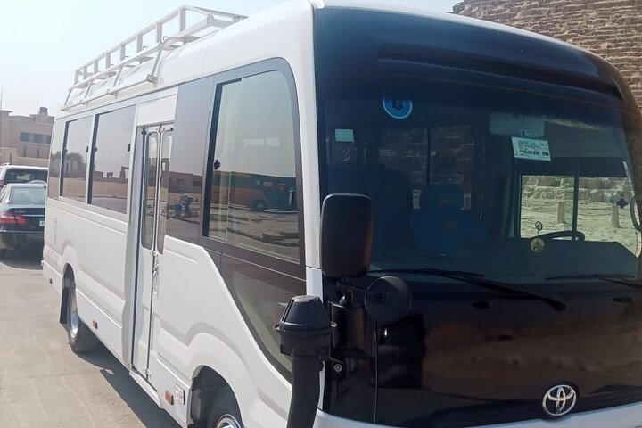 Luxor Airport Shared Transfer to Hotels – Fast, Easy & Affordable - Photo 1 of 11