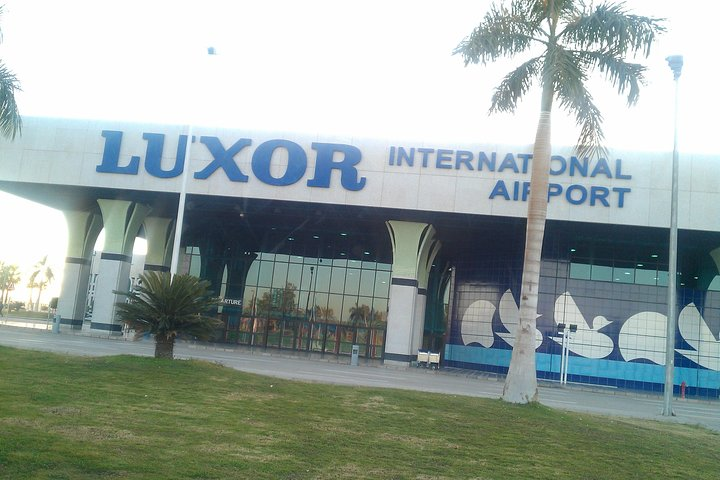 Luxor airport