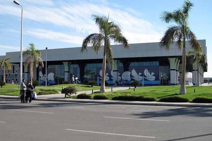 Luxor airport transfer - Photo 1 of 2