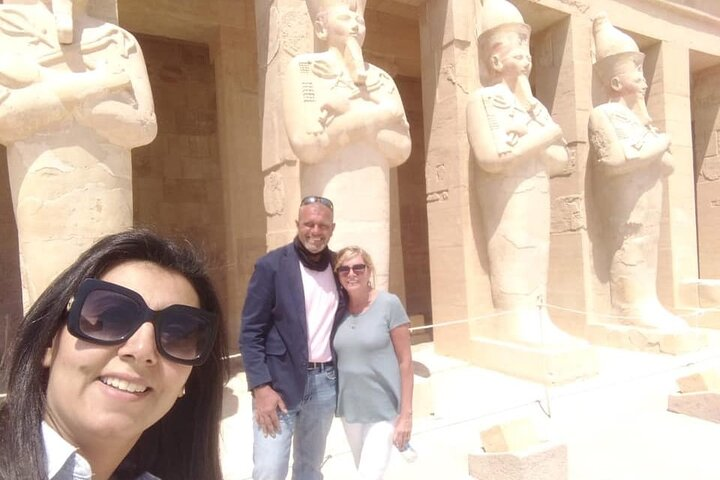 Luxor Ancient Land full Day tour - Photo 1 of 12
