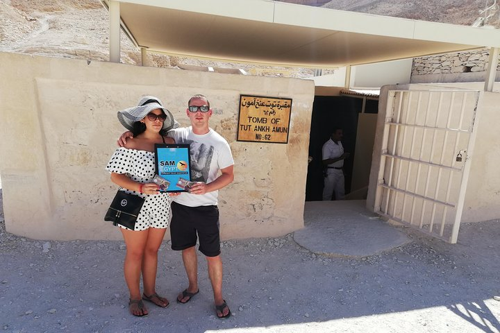 Day Trip to Luxor & Dendera Temple