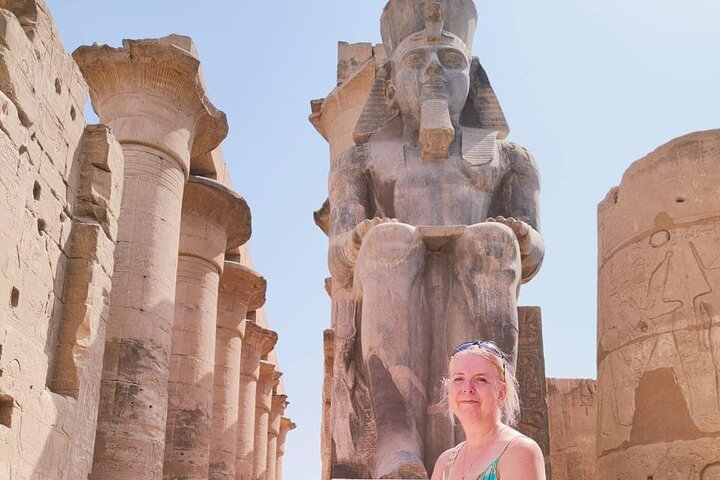 VIP Luxor and Karnak temple private guided tour with lunch - Photo 1 of 15