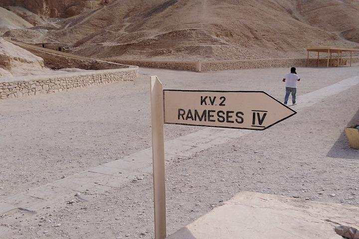 Valley of the kings