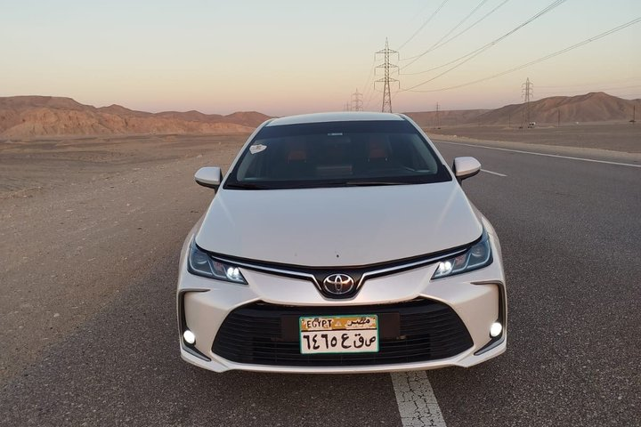 Private Transfer from Hurghada to Luxor - Photo 1 of 7