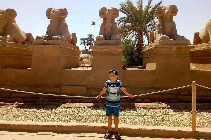 Luxor by Bus - Photo 1 of 10