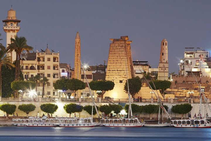 Luxor City Private Walking and Food Tour - Photo 1 of 4