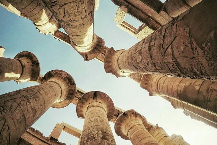 Luxor Day Tour from Hurghada, El Gouna,Makadi OR Safaga - Photo 1 of 3