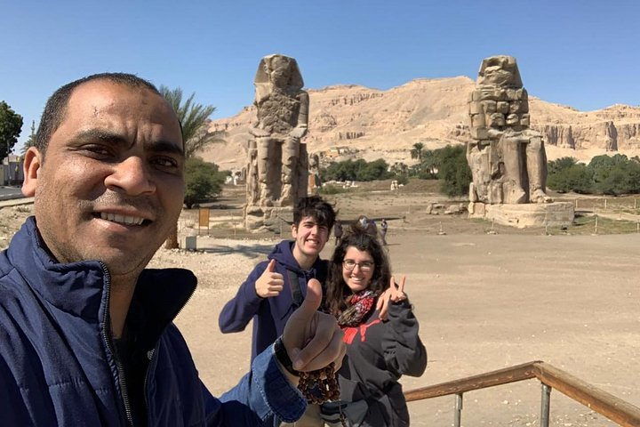 Private day tour to Luxor from Hurghada -VIP - Photo 1 of 6