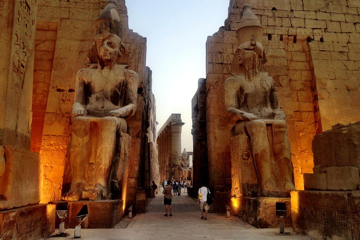 luxor day tour from hurghada - Photo 1 of 7