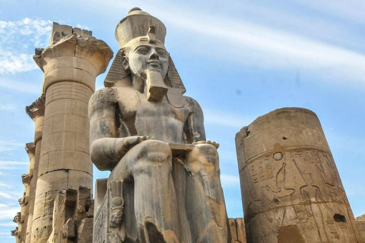 Luxor temple