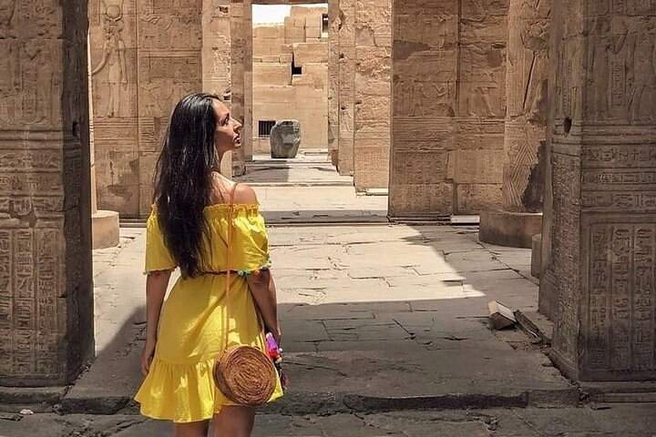 Luxor Day Tour,Kings Valley,Karnak, Felucca,And More Including Flight from Cairo - Photo 1 of 25