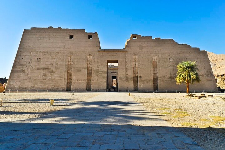 Luxor Day Tour,Kings Valley,Karnak, Felucca,And More Including Flight from Cairo - Photo 1 of 17