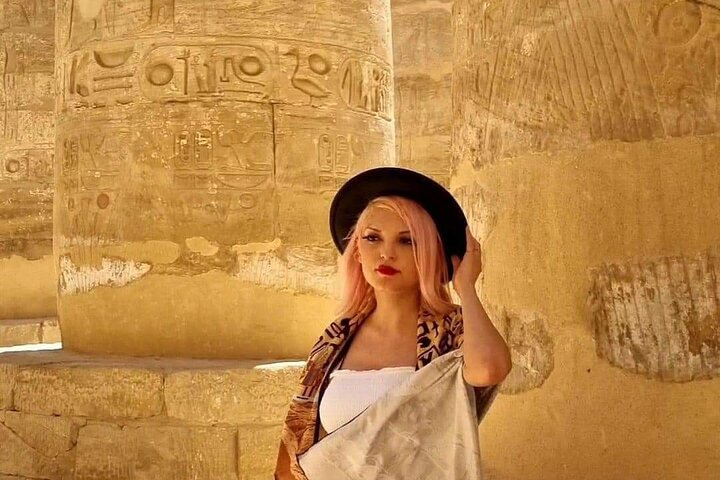  Luxor Day Tour To Valley of Kings & Historical Temples - Photo 1 of 12