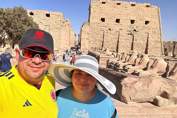 Luxor Day Trip from Hurghada - Photo 1 of 10