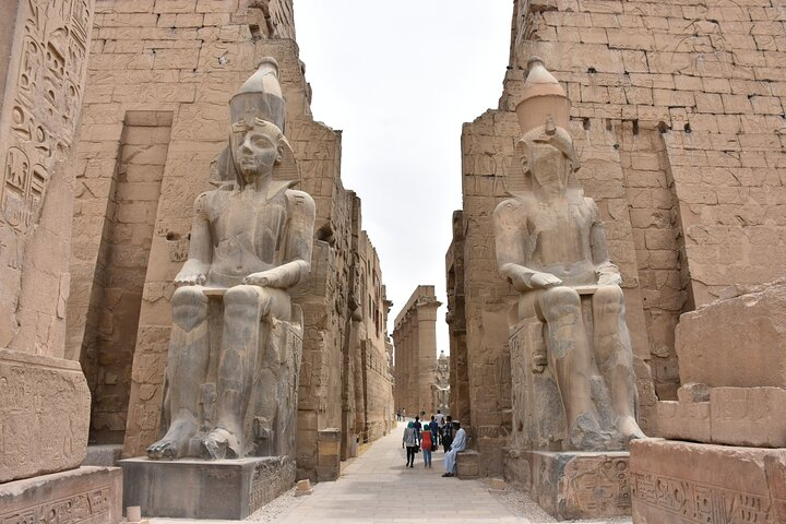 Luxor Day Trip from Hurghada - Photo 1 of 12