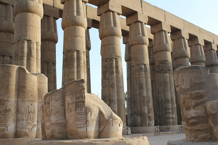 Luxor temple