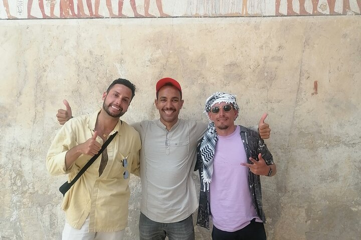  Luxor East and West Bank Tour with Egyptologist  - Photo 1 of 11